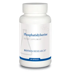 Phosphatidylcholine, 100 Softgels - Biotics Research - Image 1