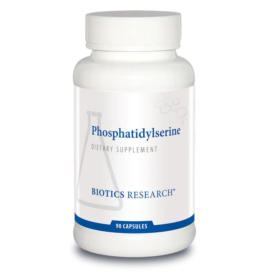 Phosphatidylcholine, 100 Softgels - Biotics Research