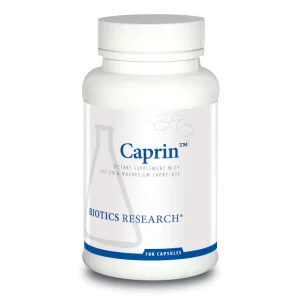 Caprin - 100 Capsules - Biotics Research - Image 1