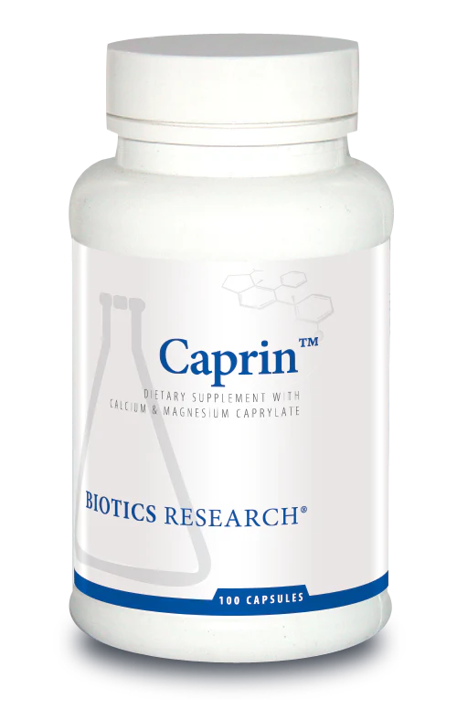 Caprin - 100 Capsules - Biotics Research