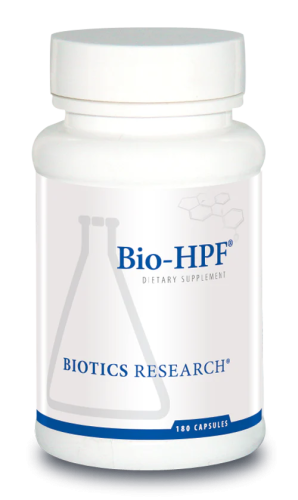 Bio-HPF - 180 Capsules - Biotics Research