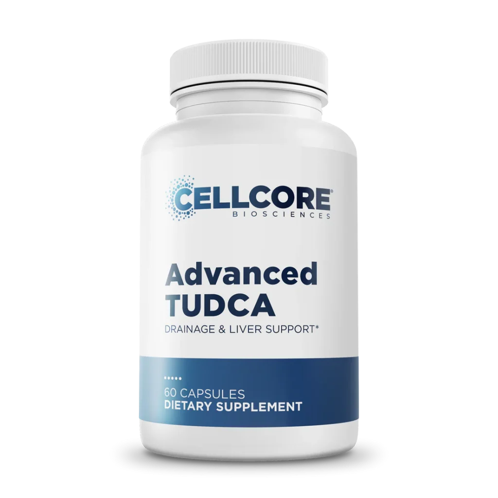 Advanced TUDCA