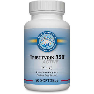 Tributyrin 350™ Active - 90 Softgels - Apex Energetics