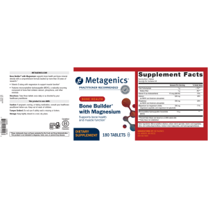 Bone Builder® with Magnesium - Image 2