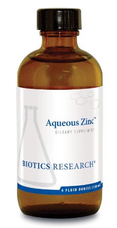 Aqueous Zinc