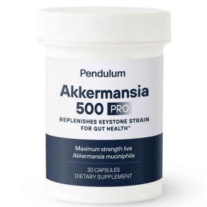 Akkermansia 500 Pro (30ct) - Pendulum - Image 1