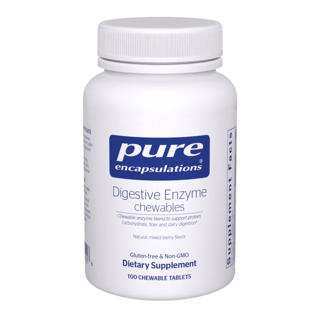 Digestive Enzyme Chewables