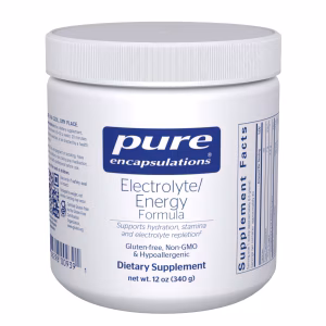 Electrolyte/Energy formula - 12oz - Image 1