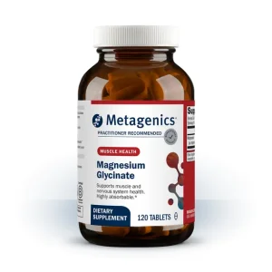 Magnesium Glycinate - Metagenics - Image 1