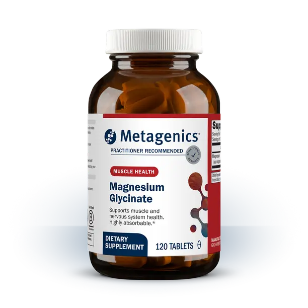 Magnesium Glycinate - Metagenics