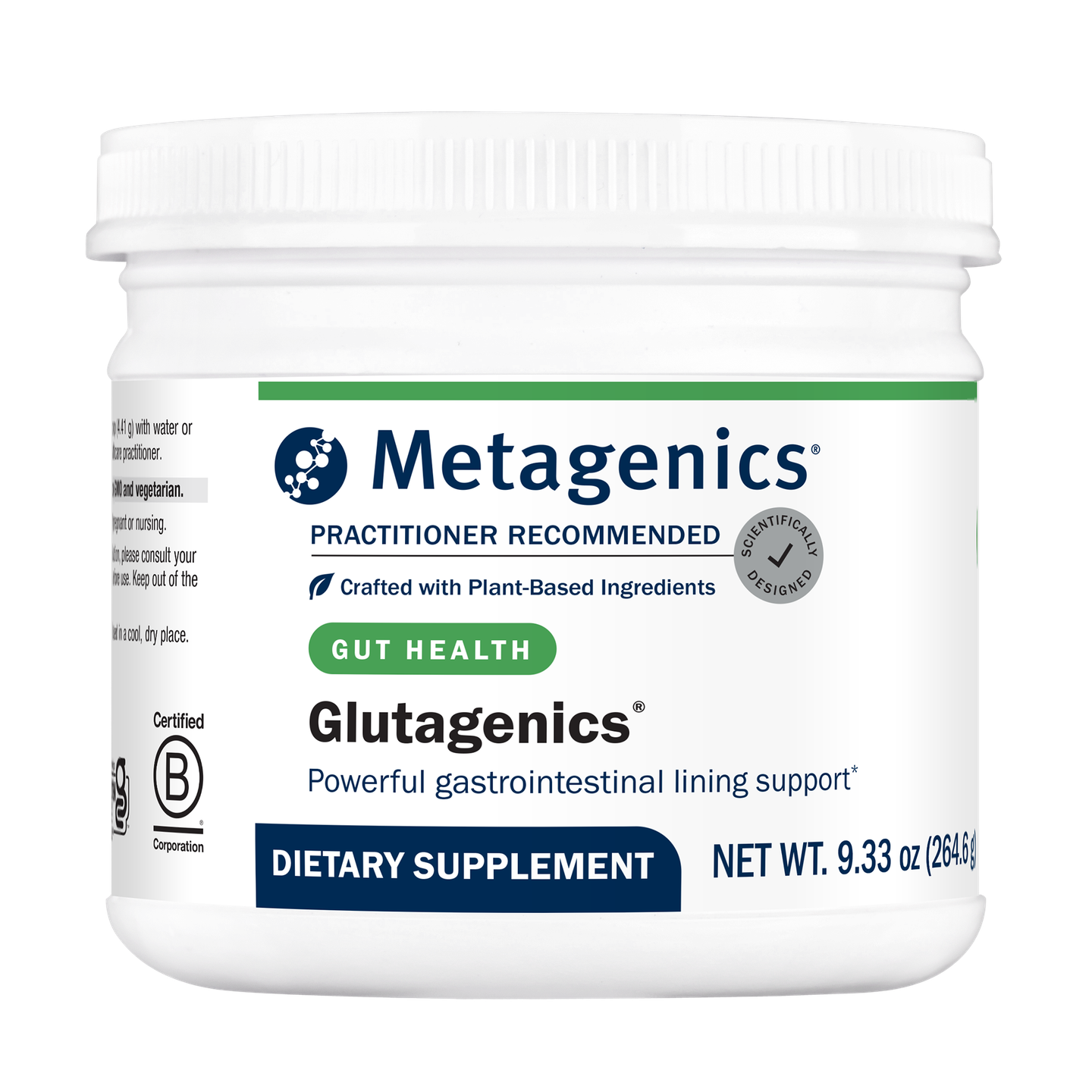 Glutagenics - Metagenics - Image 1