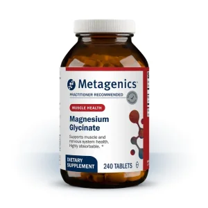 Magnesium Glycinate - Metagenics - Image 3