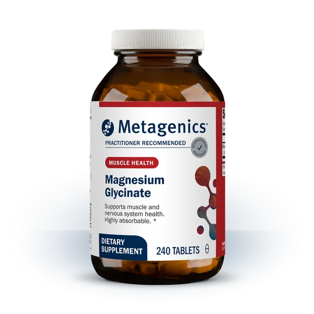 Magnesium Glycinate - Metagenics