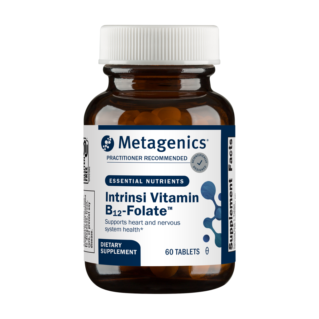 Intrinsi Vitamin B12-Folate™