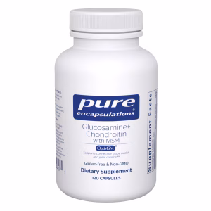 Glucosamine Chondroitin with MSM - Pure Encapsulations - Image 3