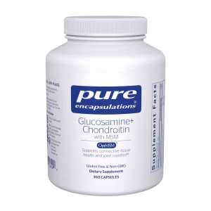 Glucosamine Chondroitin with MSM - Pure Encapsulations - Image 1