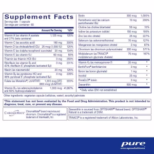 PureGenomics® Multivitamin - Image 2