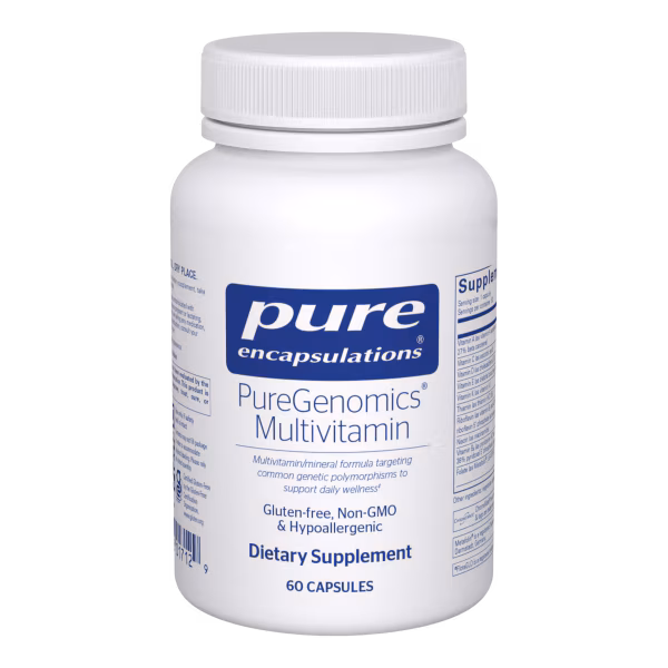 PureGenomics® Multivitamin