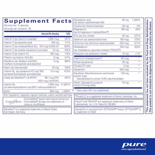 PureResponse® Multivitamin