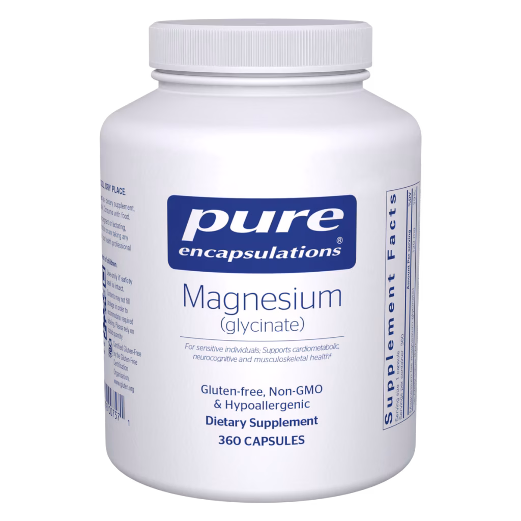 Magnesium Glycinate