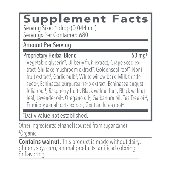 Biocidin® Liquid