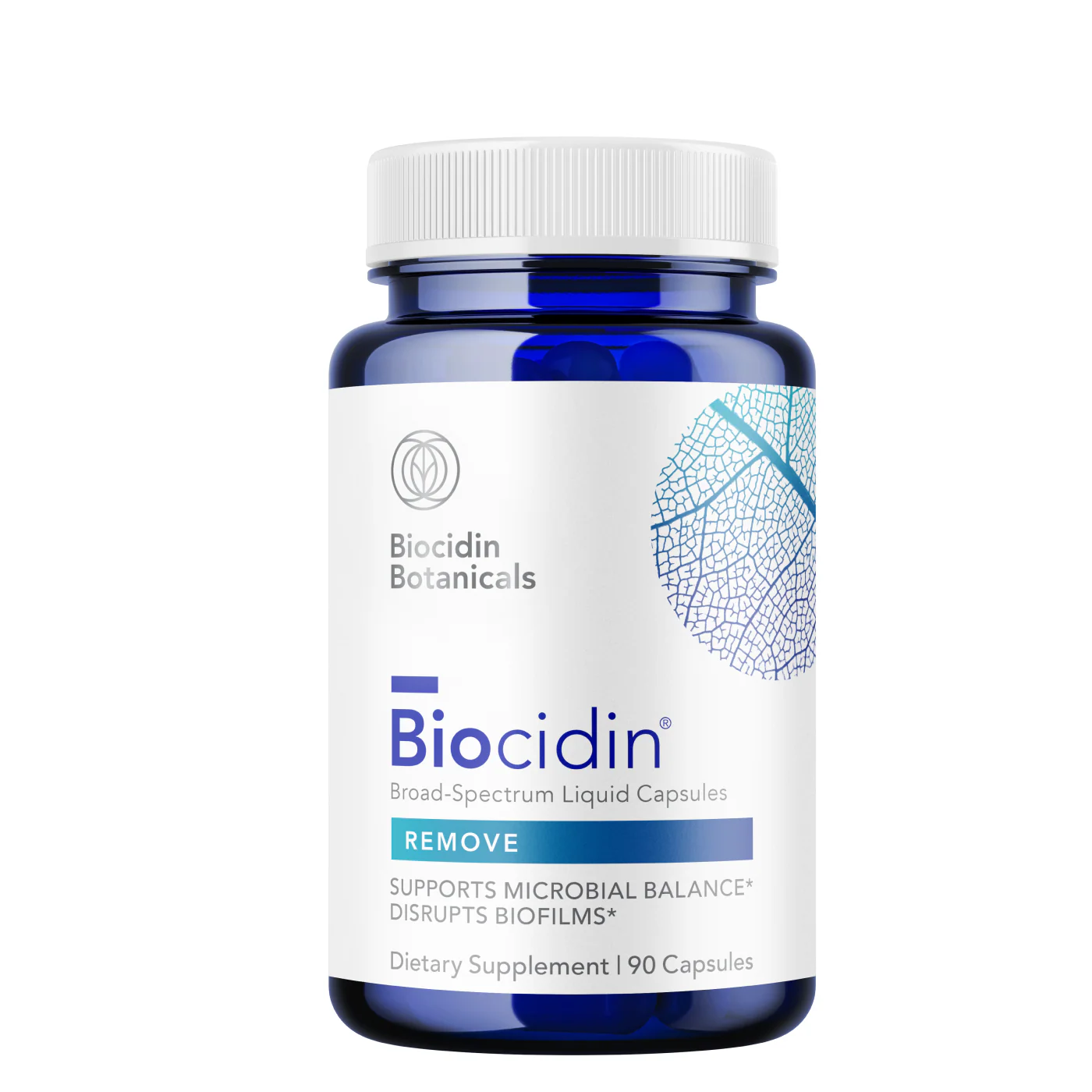 Biocidin® Capsules - Image 1