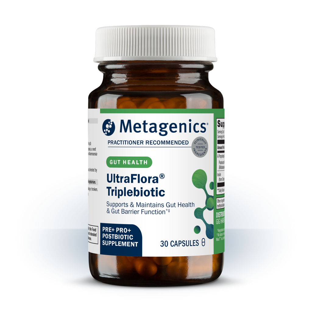 UltraFlora® Triplebiotic with Akkermansia