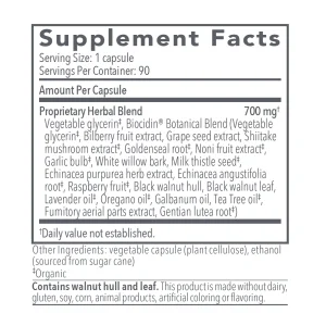 Biocidin® Capsules - Image 2