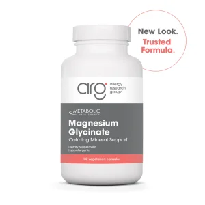 Metabolic Maintenance® Magnesium Glycinate - Image 1