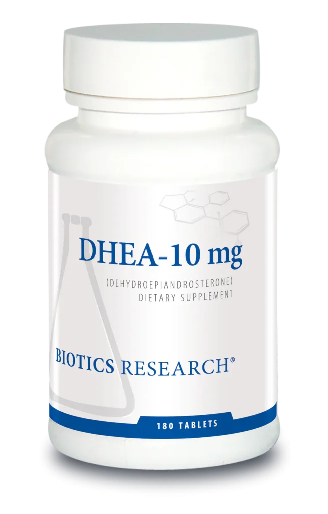 DHEA 10 mg