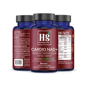 Cardio NAD+ - Image 3
