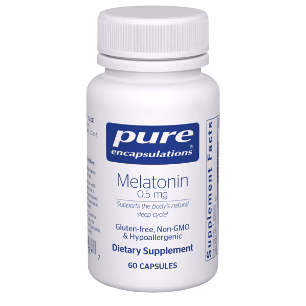 Melatonin 0.5 Mg