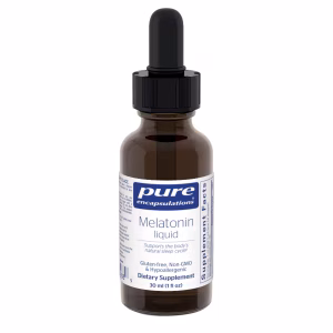 Melatonin Liquid 30 ml - Image 1