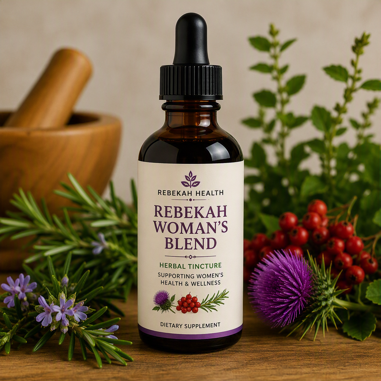 Women's Blend - Image 1