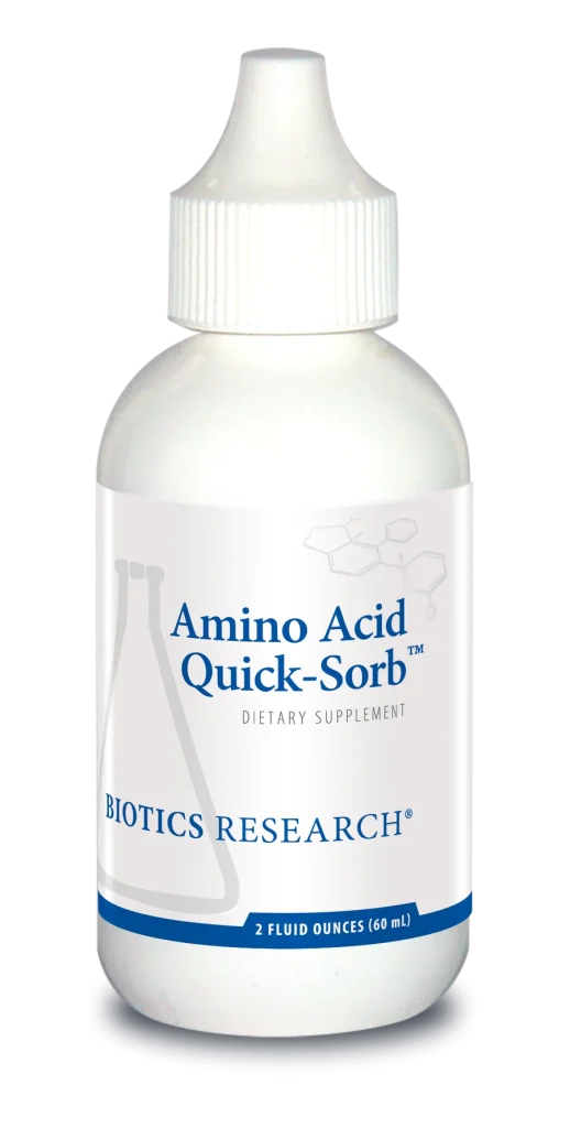 Amino Acid Quick-Sorb™